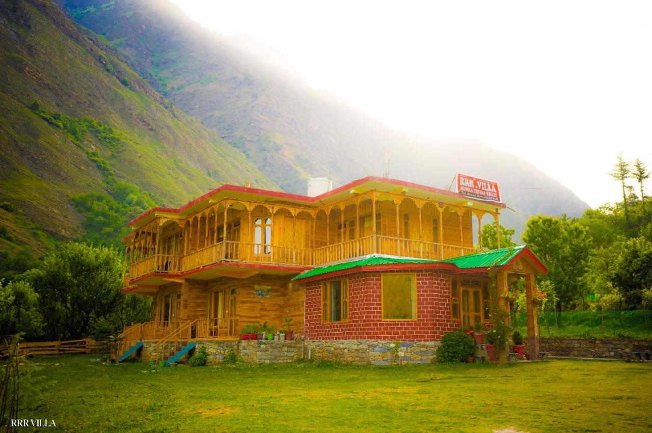 Rrr Villa Banjār Extérieur photo
