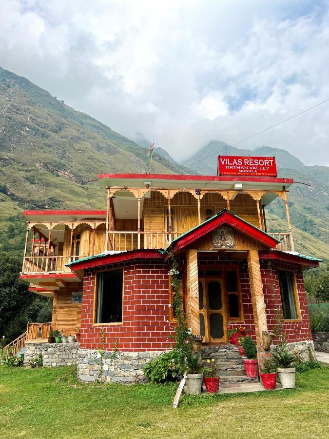 Rrr Villa Banjār Extérieur photo