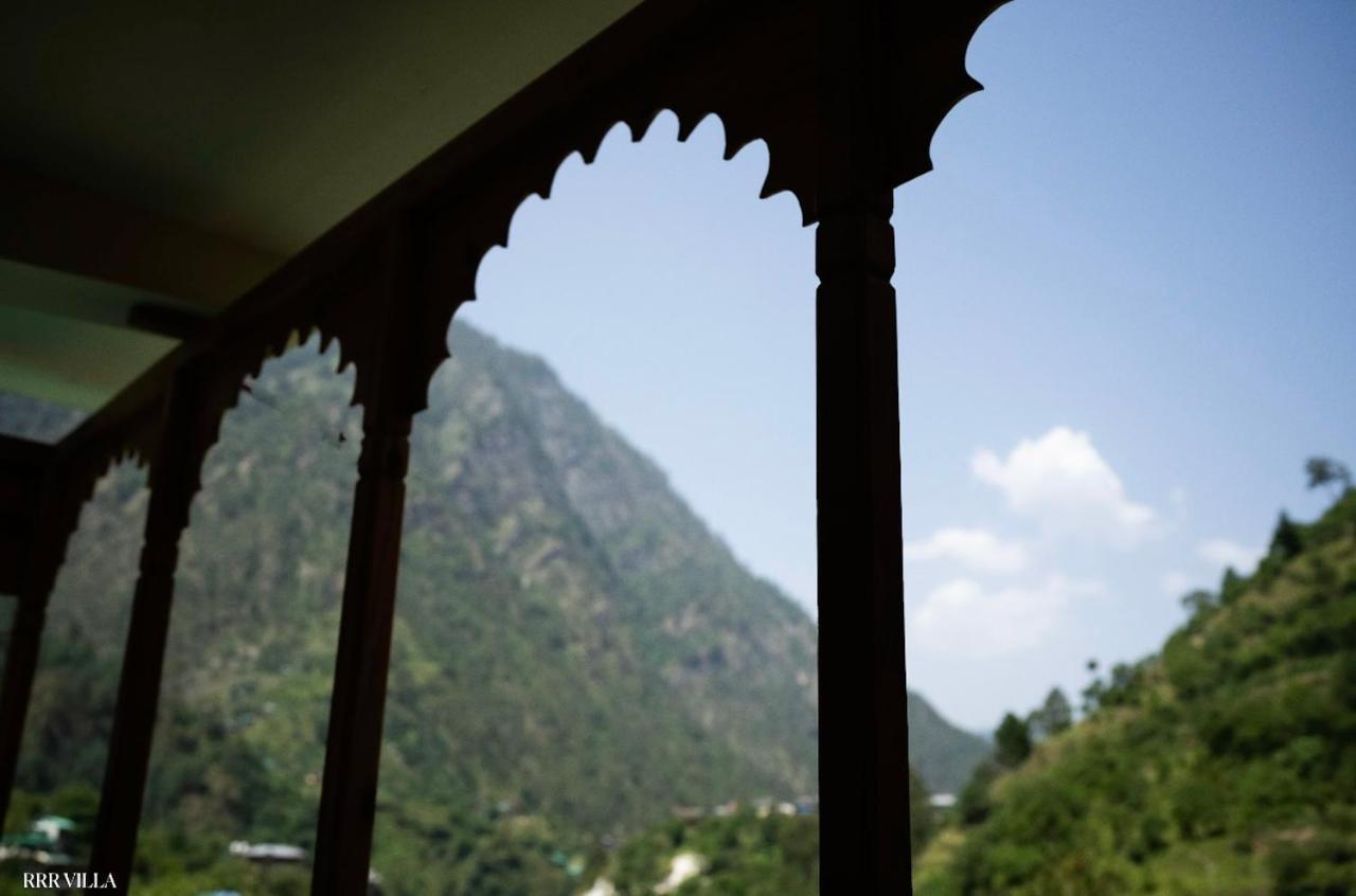 Rrr Villa Banjār Extérieur photo