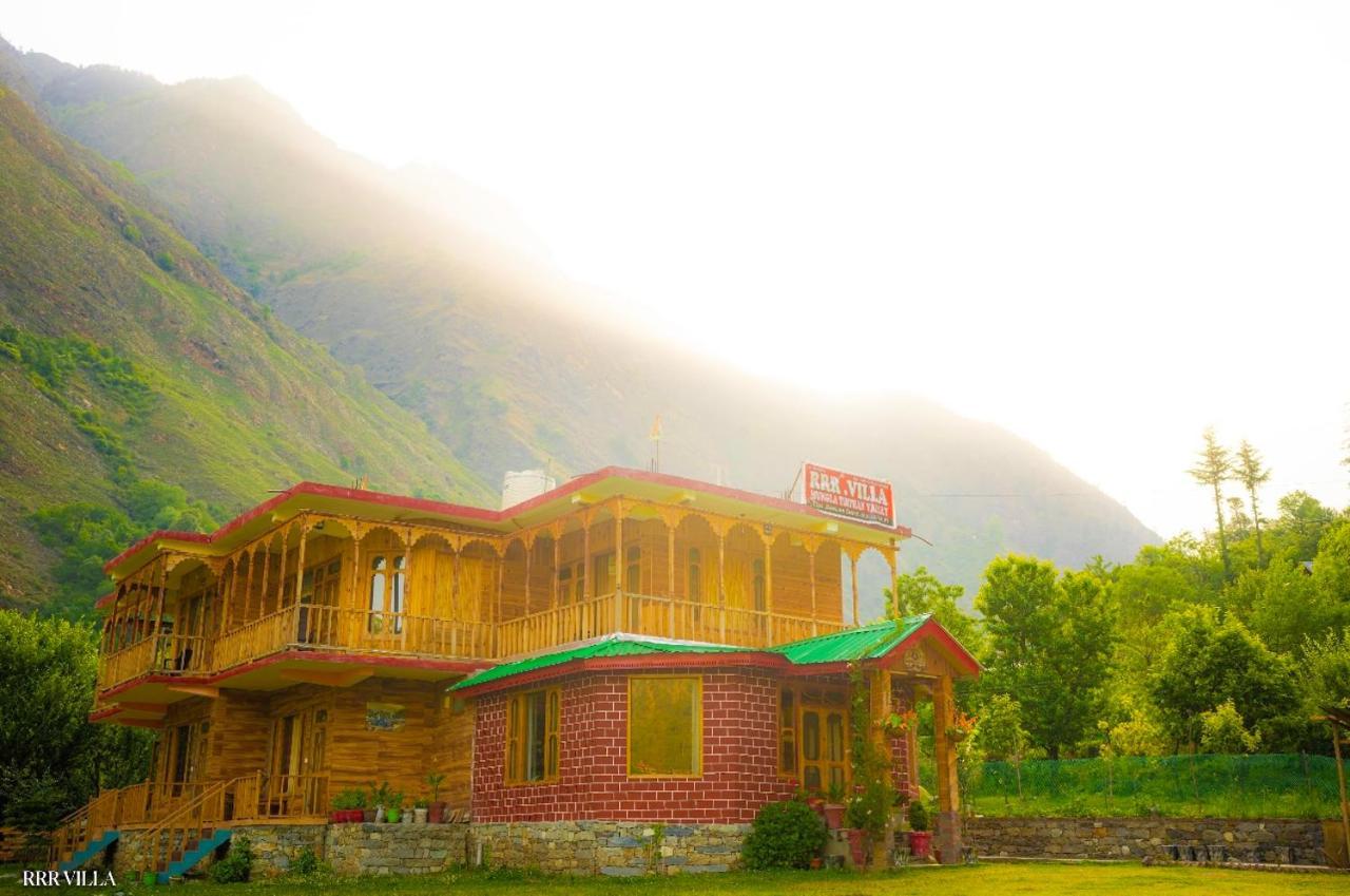 Rrr Villa Banjār Extérieur photo