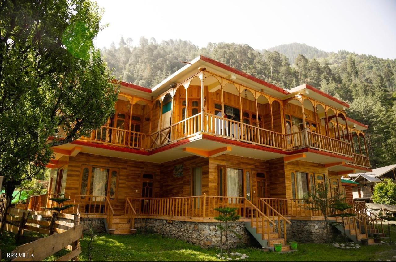Rrr Villa Banjār Extérieur photo