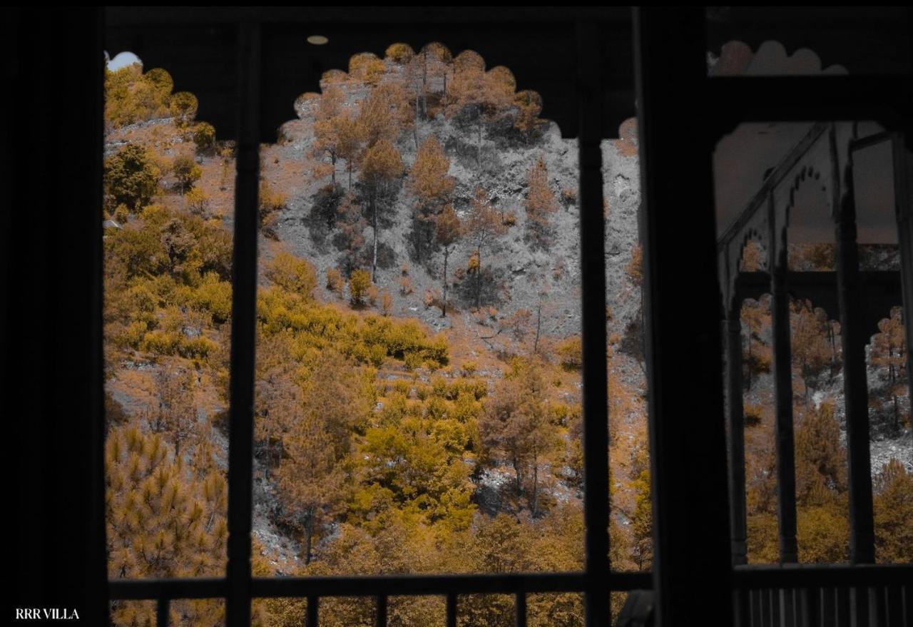Rrr Villa Banjār Extérieur photo