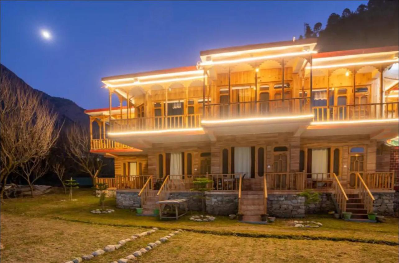 Rrr Villa Banjār Extérieur photo